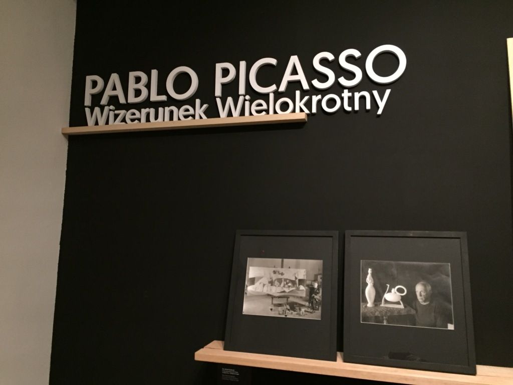 Pablo Picasso – wizerunek wielokrotny