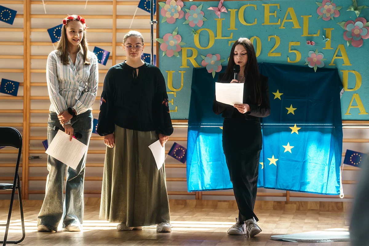 18. edycja EuroLicealiady