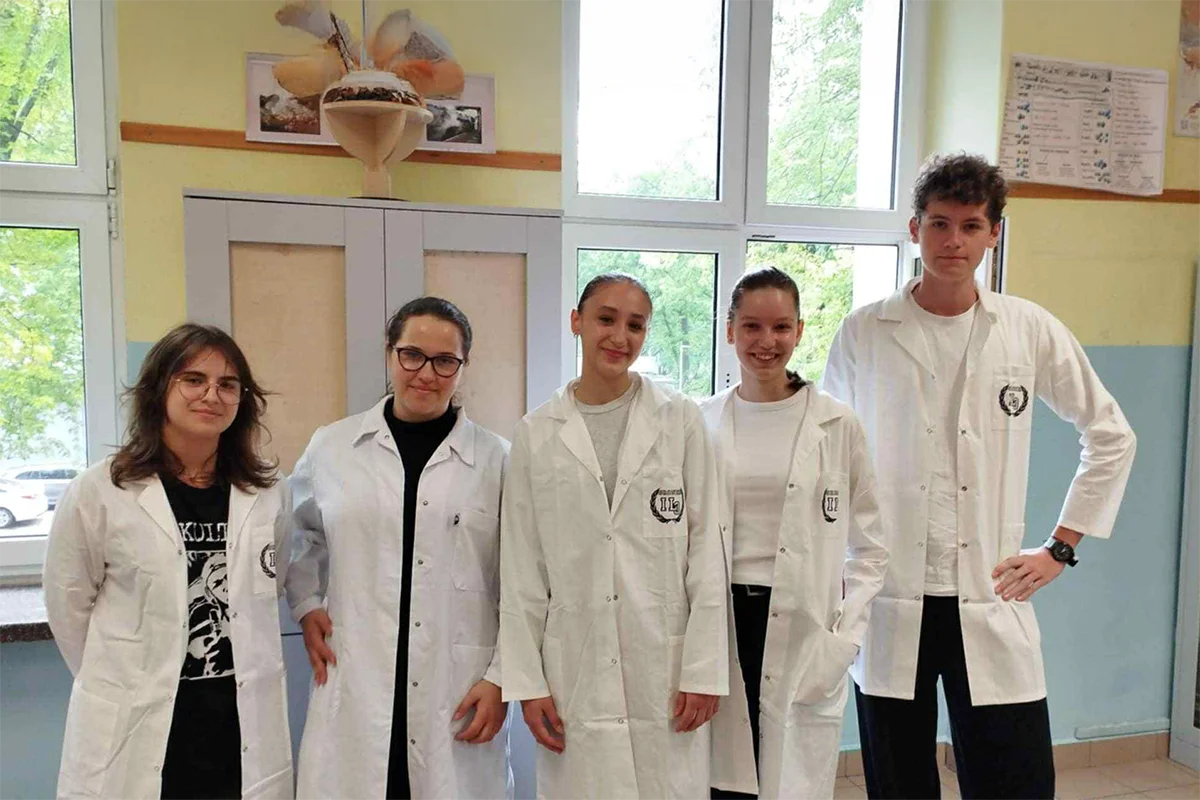 Warsztaty biologiczno-chemiczne
