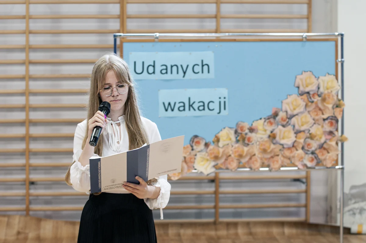 Zakończenie roku 