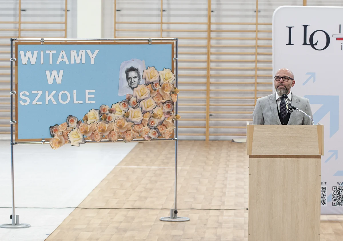 Uroczyste rozpoczęcie roku szkolnego