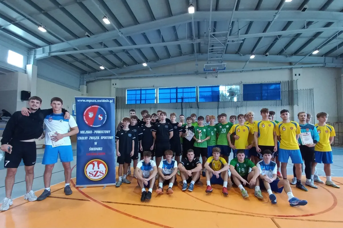 Srebro dla piłkarzy