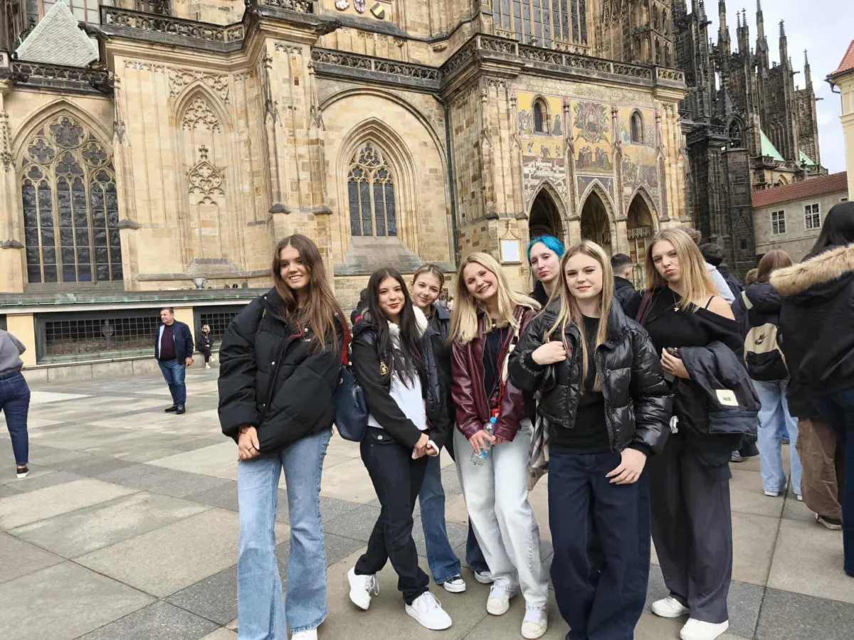 wycieczka Wrocław, Praga i Skalne Miasto